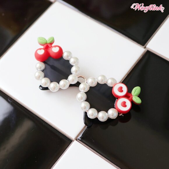 Cutie Honey Sunglasses  by Wooflink- Size MEDIUM - Picture 1 of 4